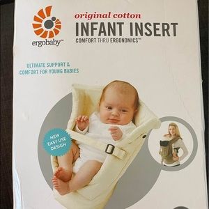 Ergobaby Infant Insert